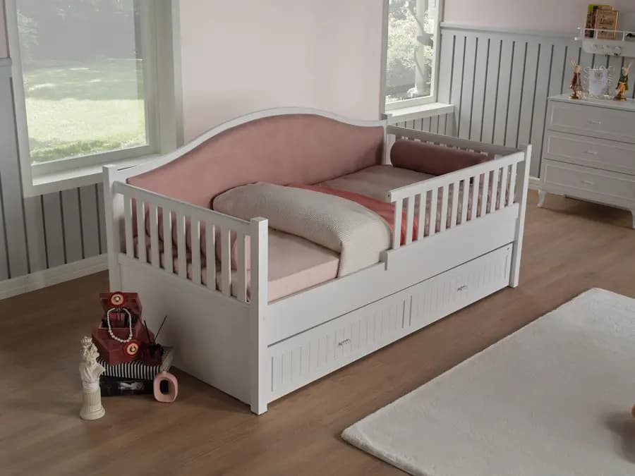 Beverly Montessori Karyola 5