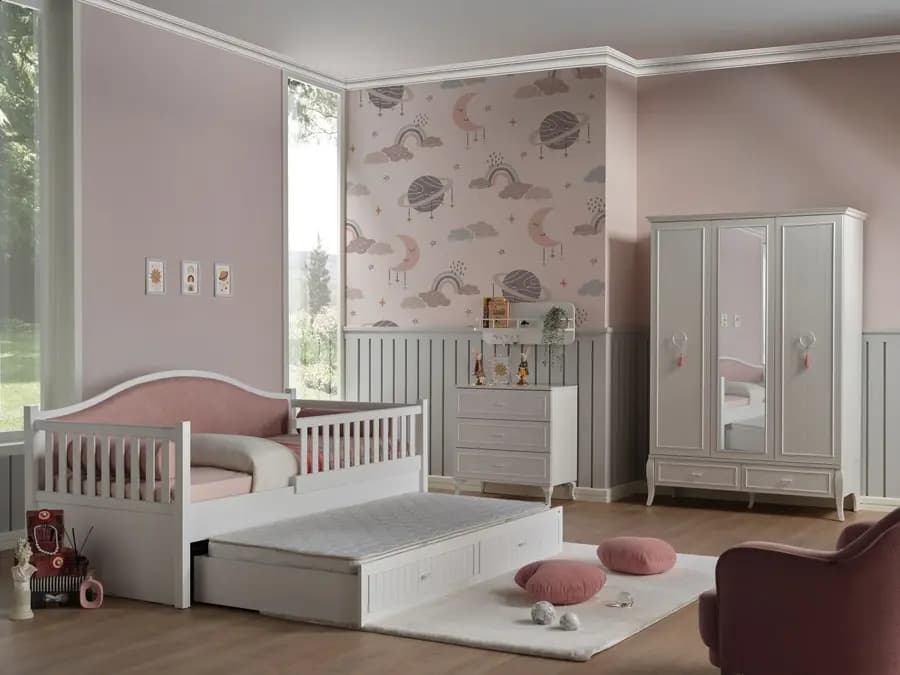 Beverly Montessori Karyola 6