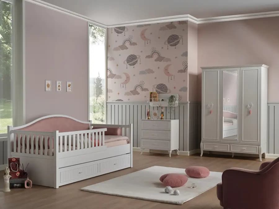 Mitra Montessori Karyola 3