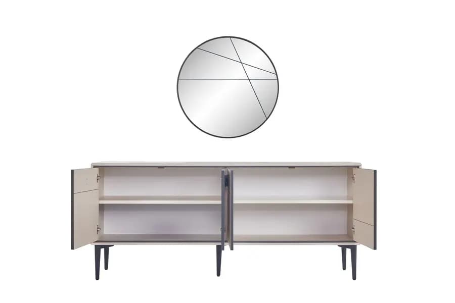 Vista Konsol Krem 2