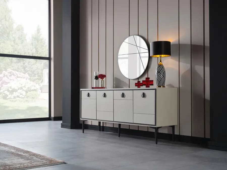 Vista Konsol Krem 7