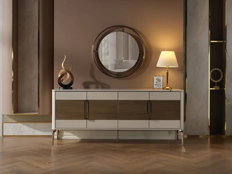 Shine Konsol Aynası 3