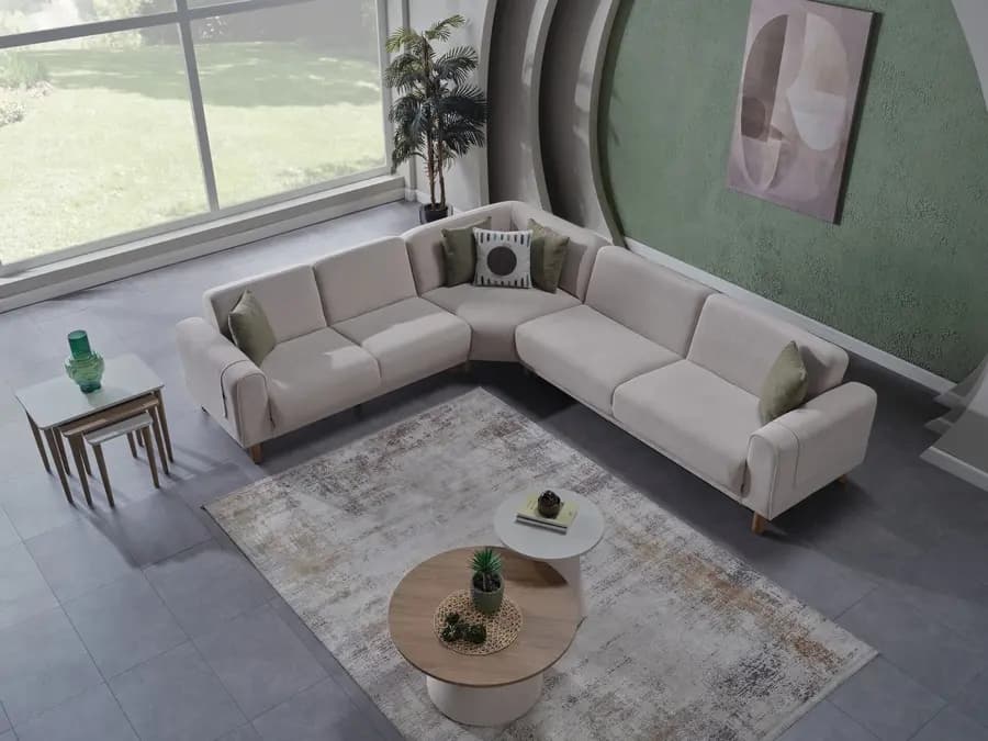Legato Sağ Köşe 3