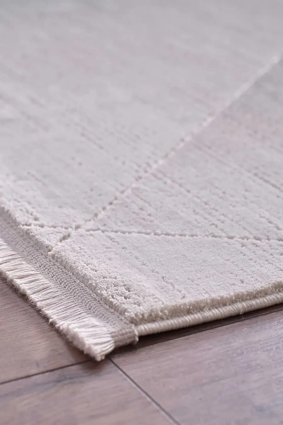 Ledax 17741 Dikdörtgen Polyester Makine Halısı Yeşil - 160X230 5