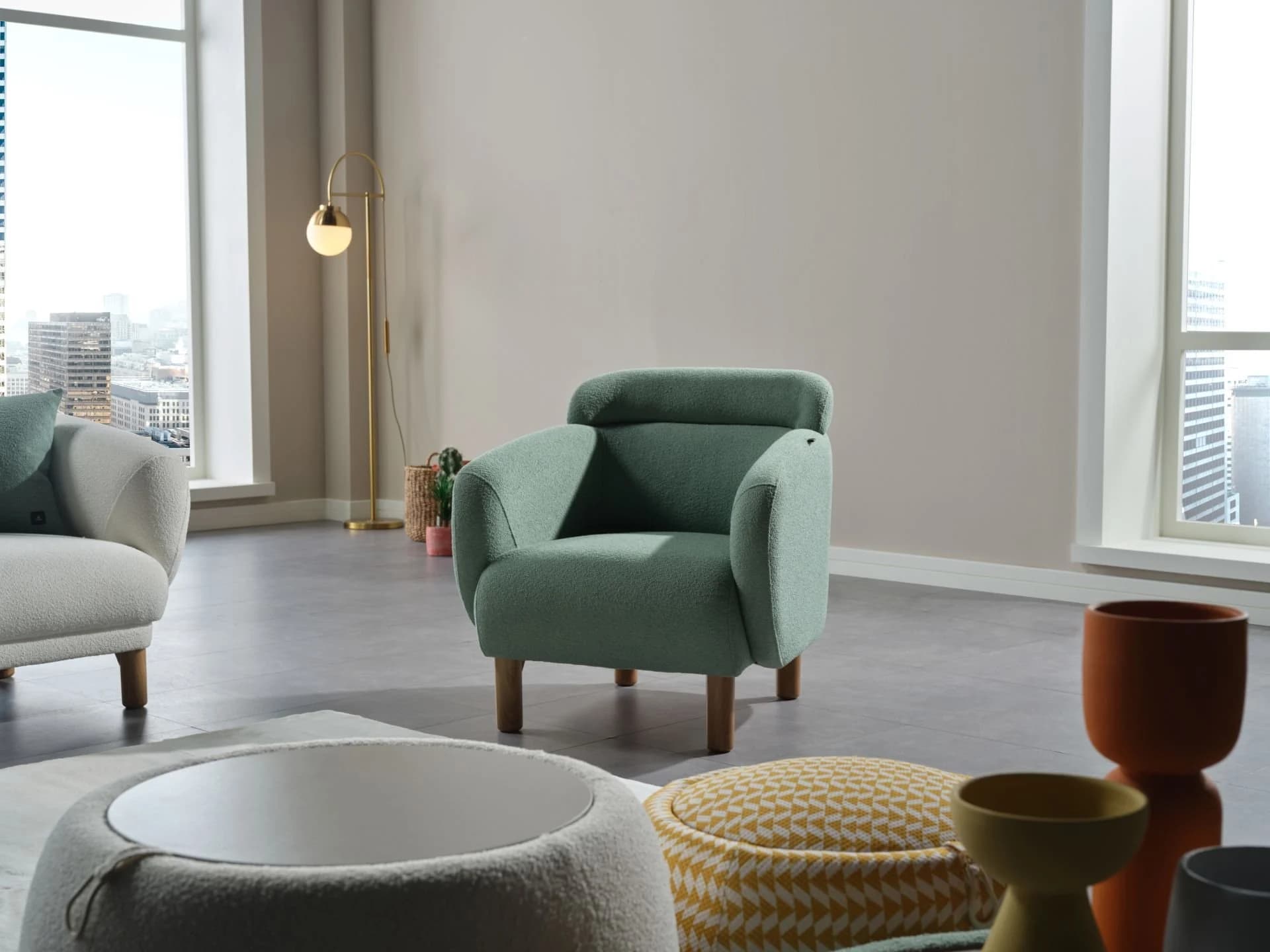 Lenox X Koltuk Takımı 3