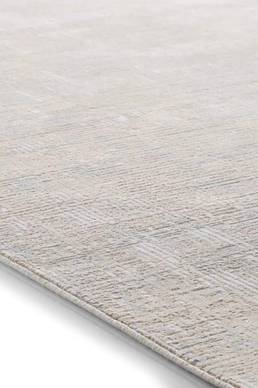 Lidya 16116 Dikdörtgen Tozumaz Makine Halısı 160X230 - Vizon