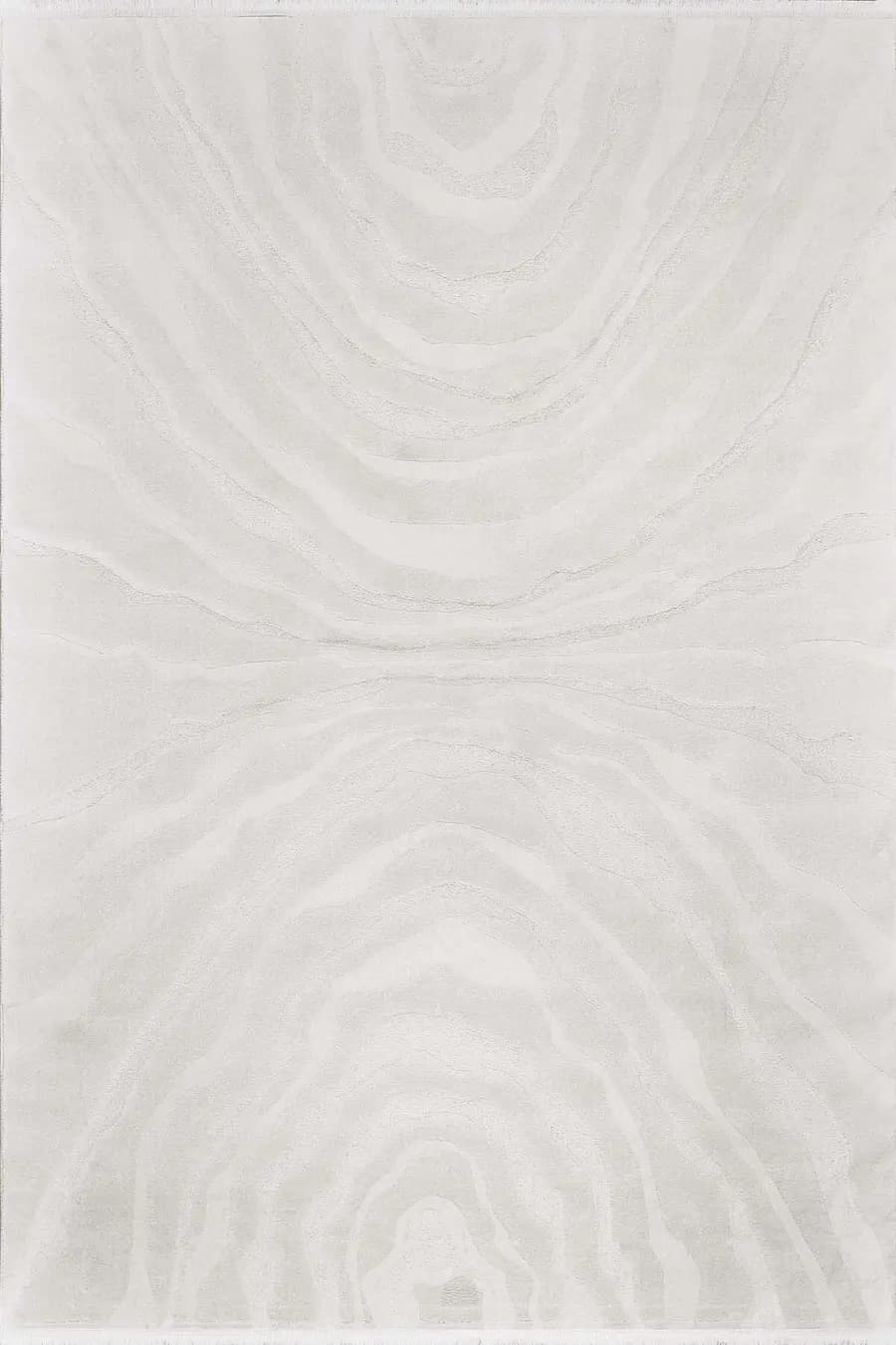 Lugano 17875 Dikdörtgen Tozumaz Halı Krem - 160X230