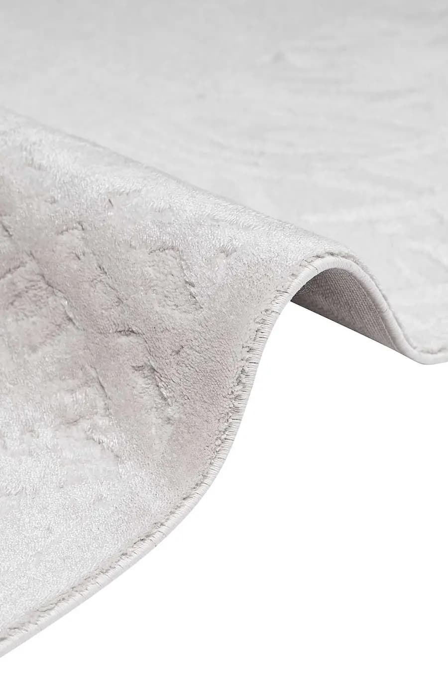 Lugano 17897 Dikdörtgen Tozumaz Halı Krem - 160X230 2