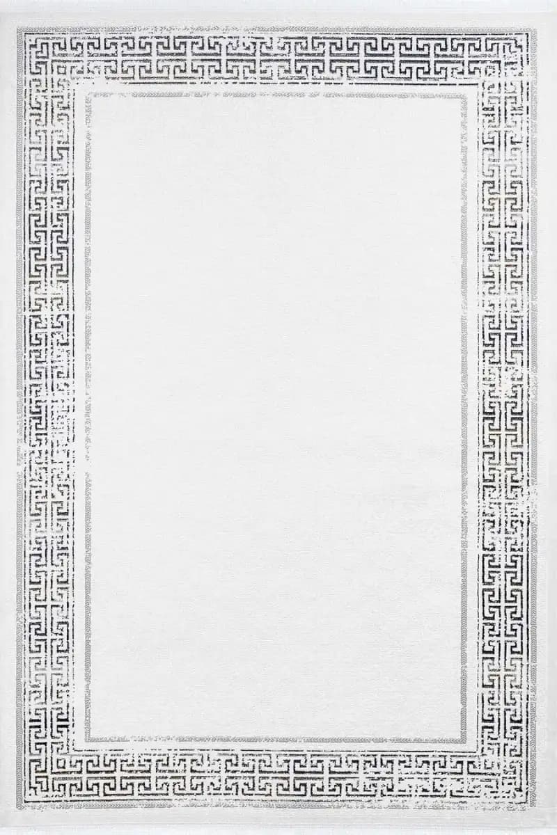 Lustiva 17807 Dikdörtgen Tozumaz Halı Mavi - 160x230 2