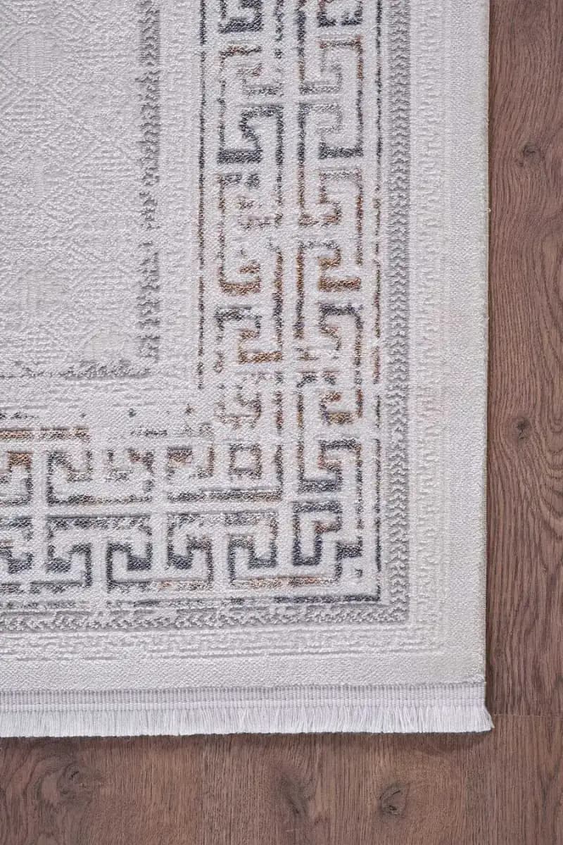 Lustiva 17807 Dikdörtgen Tozumaz Halı Mavi - 160x230 5