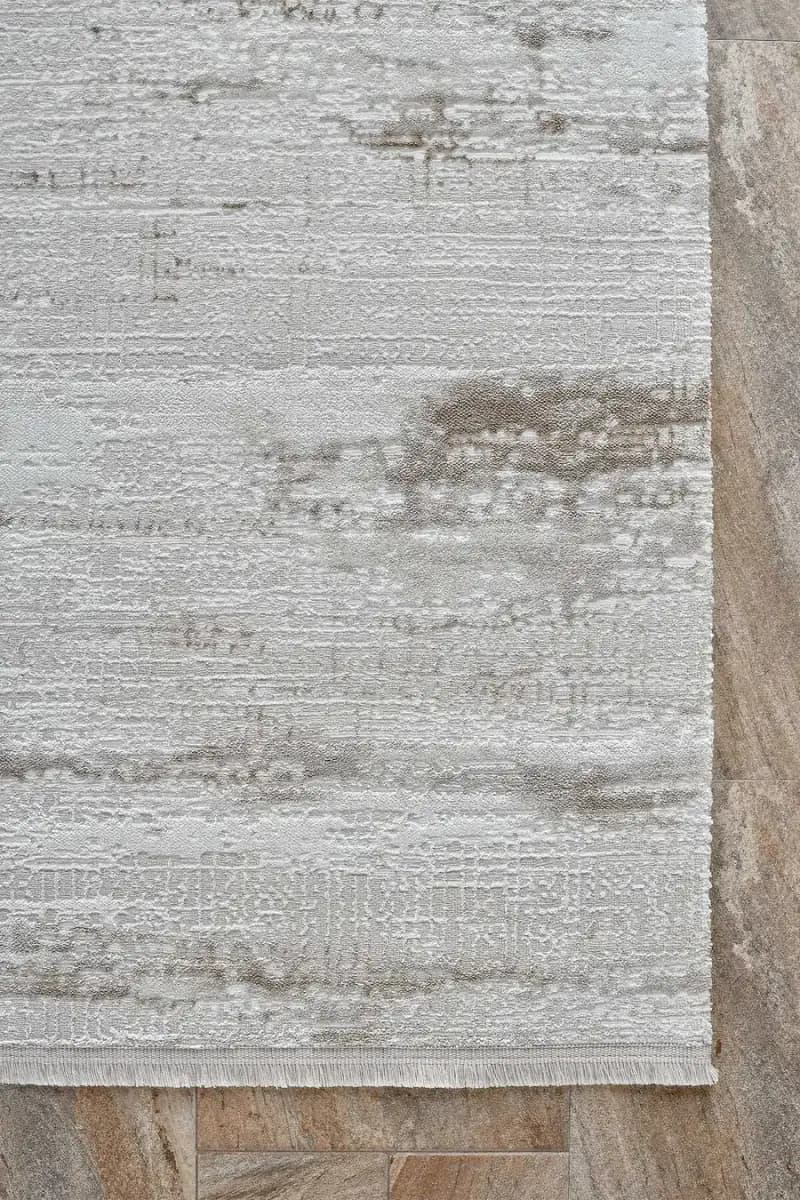 Lustiva 17817 Dikdörtgen Tozumaz Halı Vizon - 160x230 5