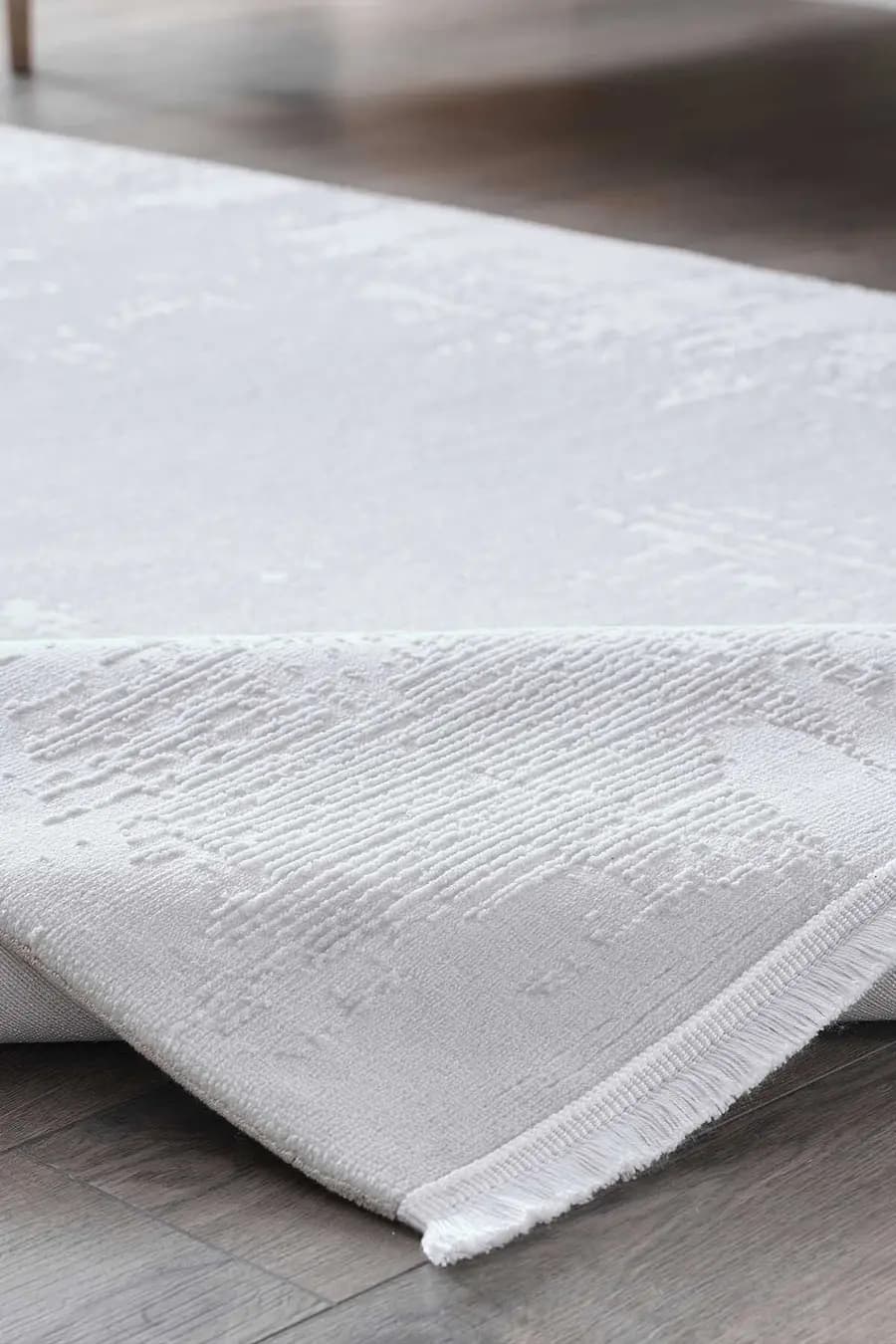 Lustiva 17821 Dikdörtgen Tozumaz Halı Krem - 160x230 4