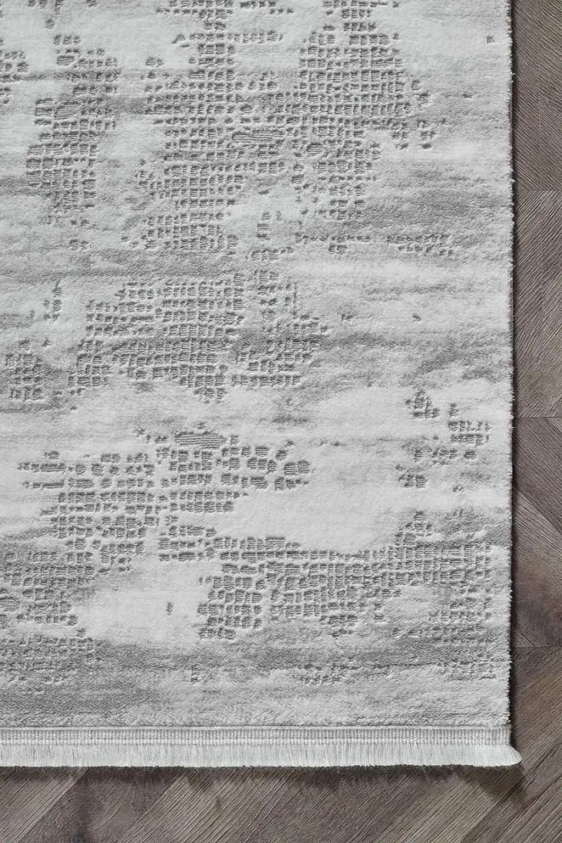 Lustiva 17920 Dikdörtgen Tozumaz Halı Gri - 160X230 5
