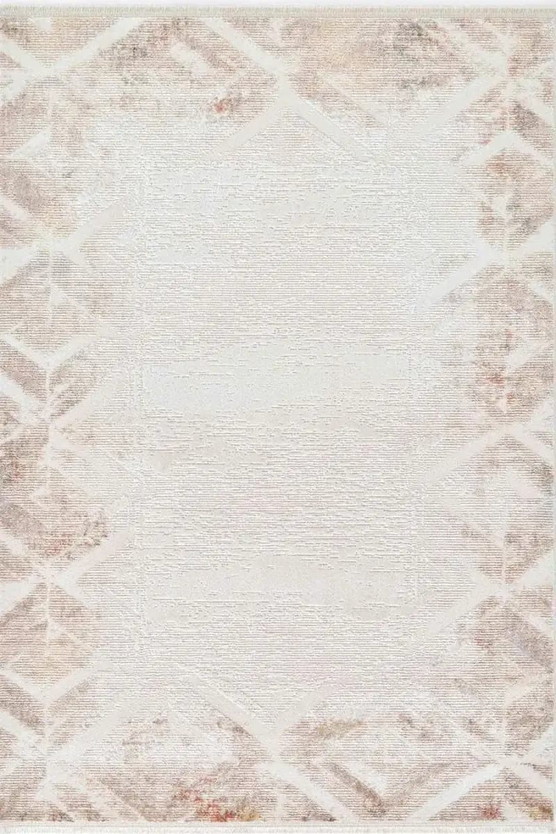Novastyle 16294 Dikdörtgen Akrilik Makine Halısı 160x230 - Multi 3