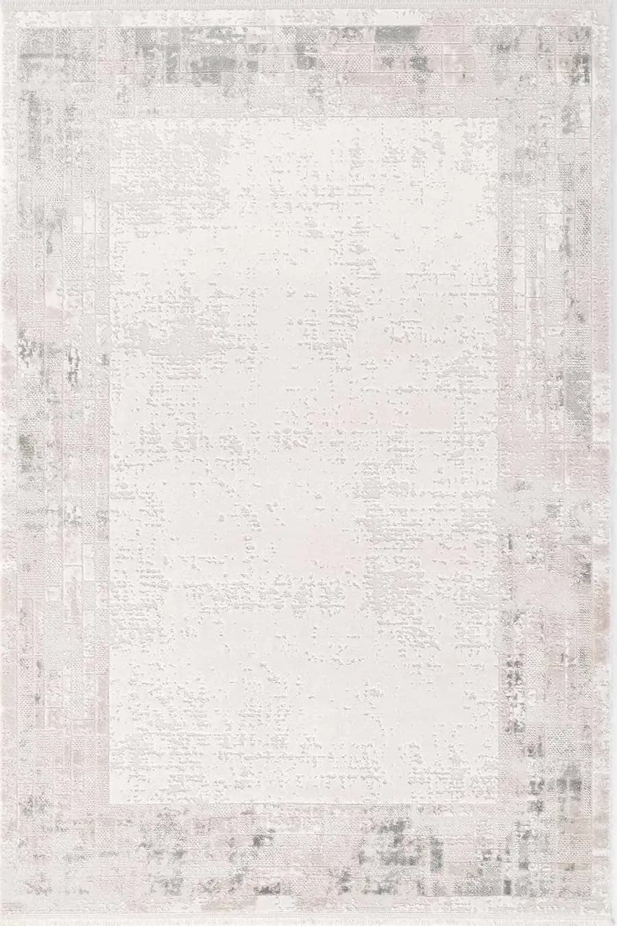 Novastyle 16295 Dikdörtgen Akrilik Makine Halısı 160x230 - Yeşil 4