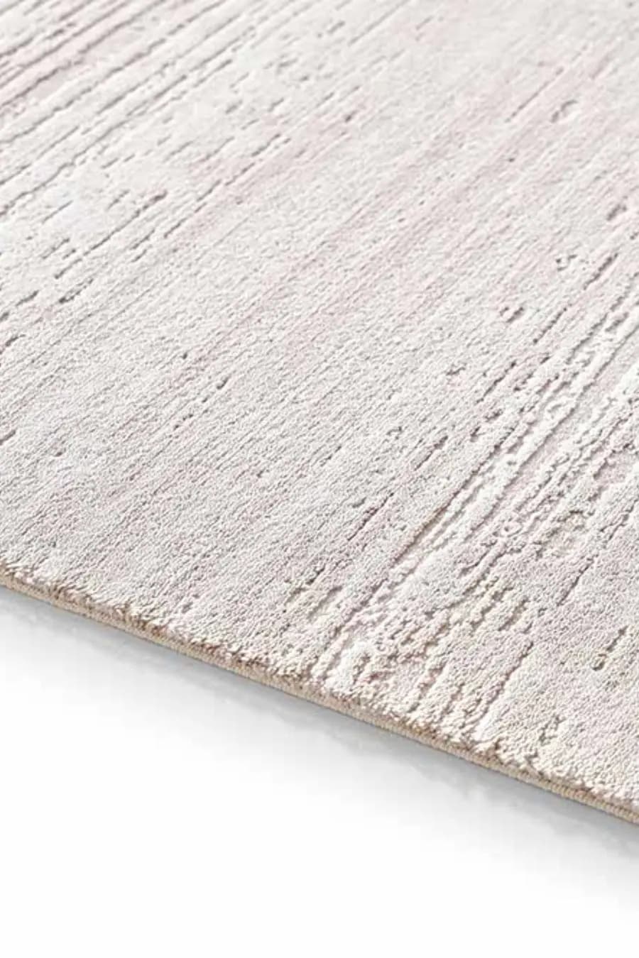 Novastyle 16304 Dikdörtgen Akrilik Makine Halısı 160X230 - Vizon