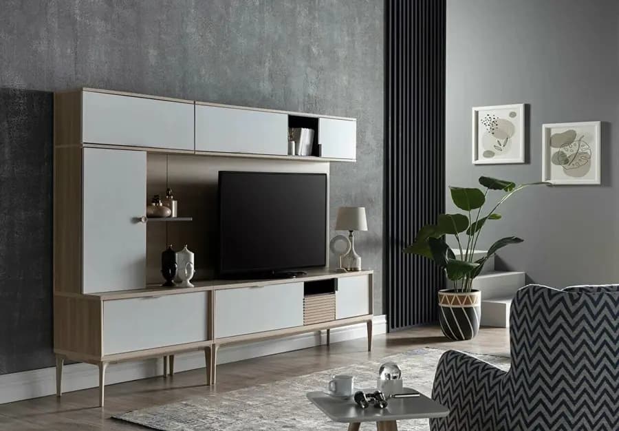 retro tv unitesi 7