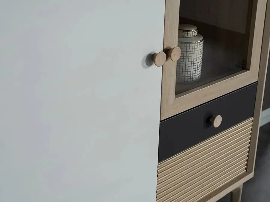 retro vitrin