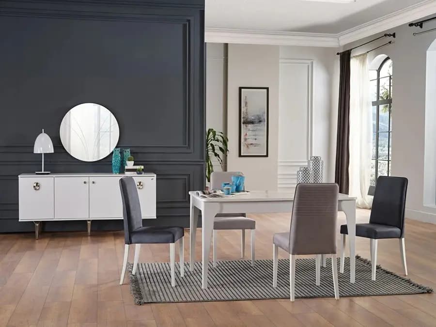 Roxy Mini Açılır Yemek Masası