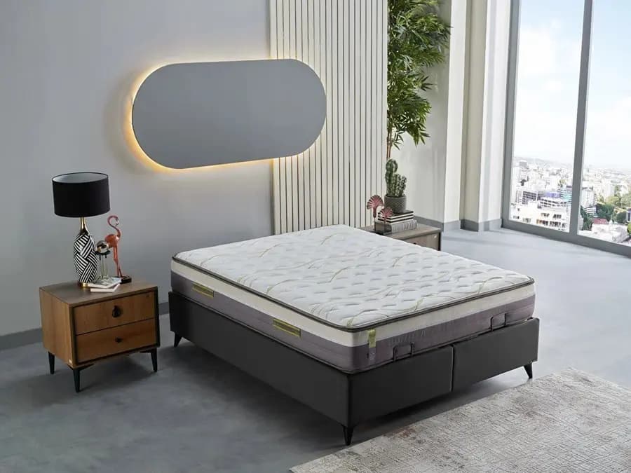 sleepwell energy yatak 8
