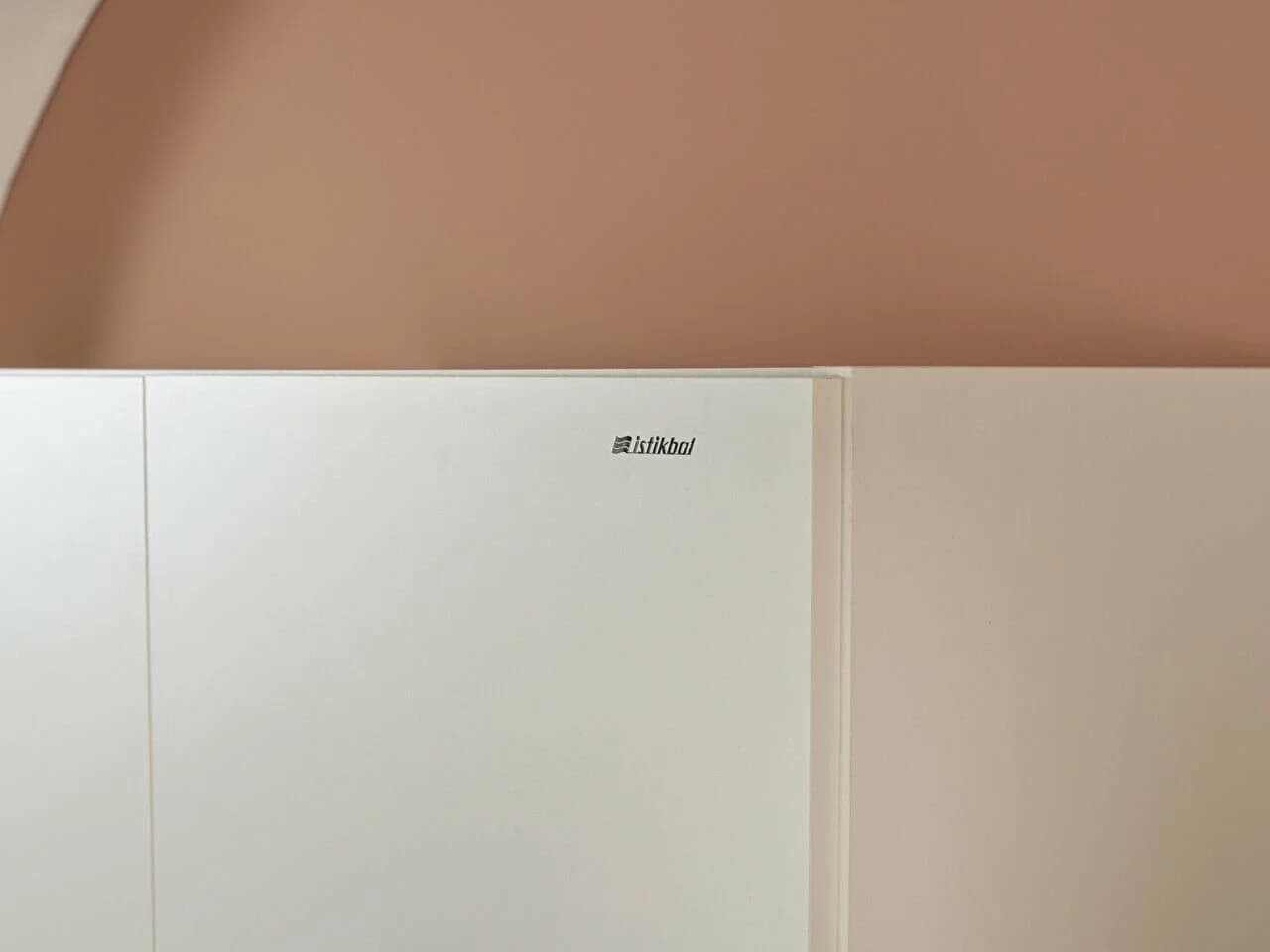 Smart 3 Kapaklı Aynalı Dolap 3 Kapılı 2