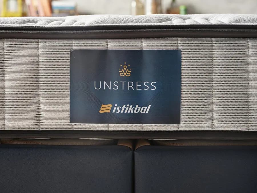 unstress yatak