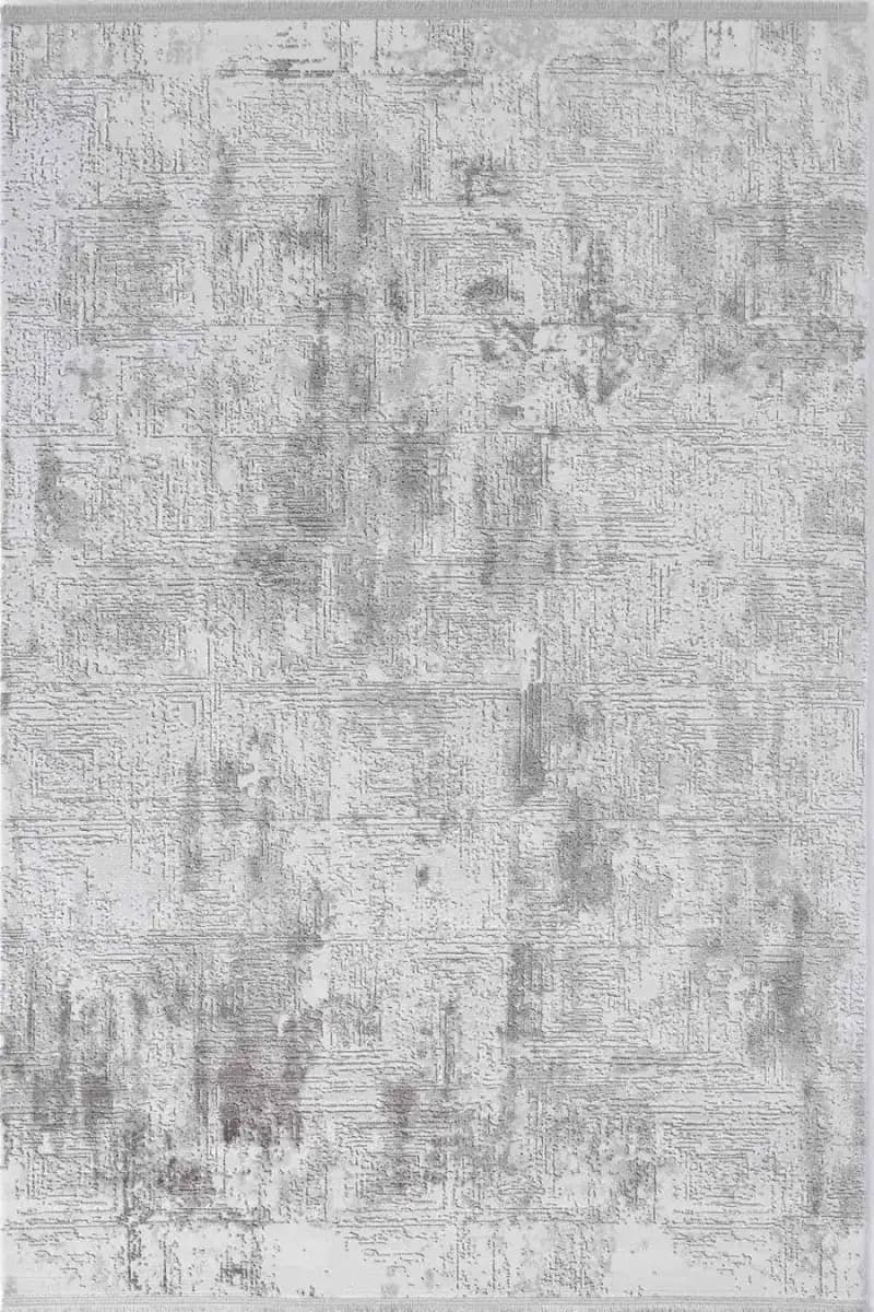 Viera 11605 Dikdörtgen Akrilik Halı 200X290 - Gri 2