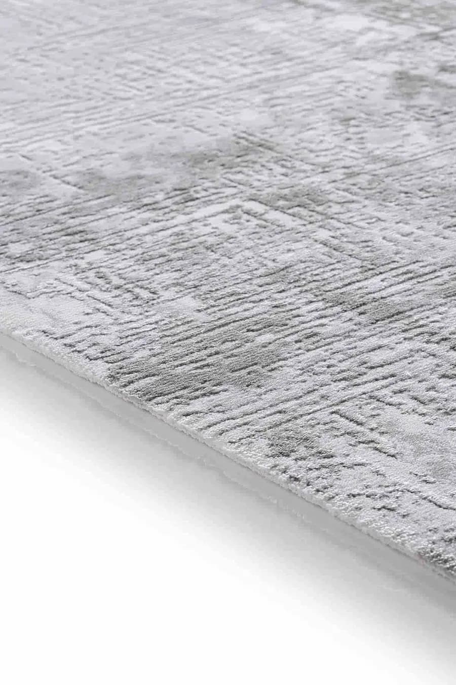 Viera 11605 Dikdörtgen Akrilik Halı 200X290 - Gri 3