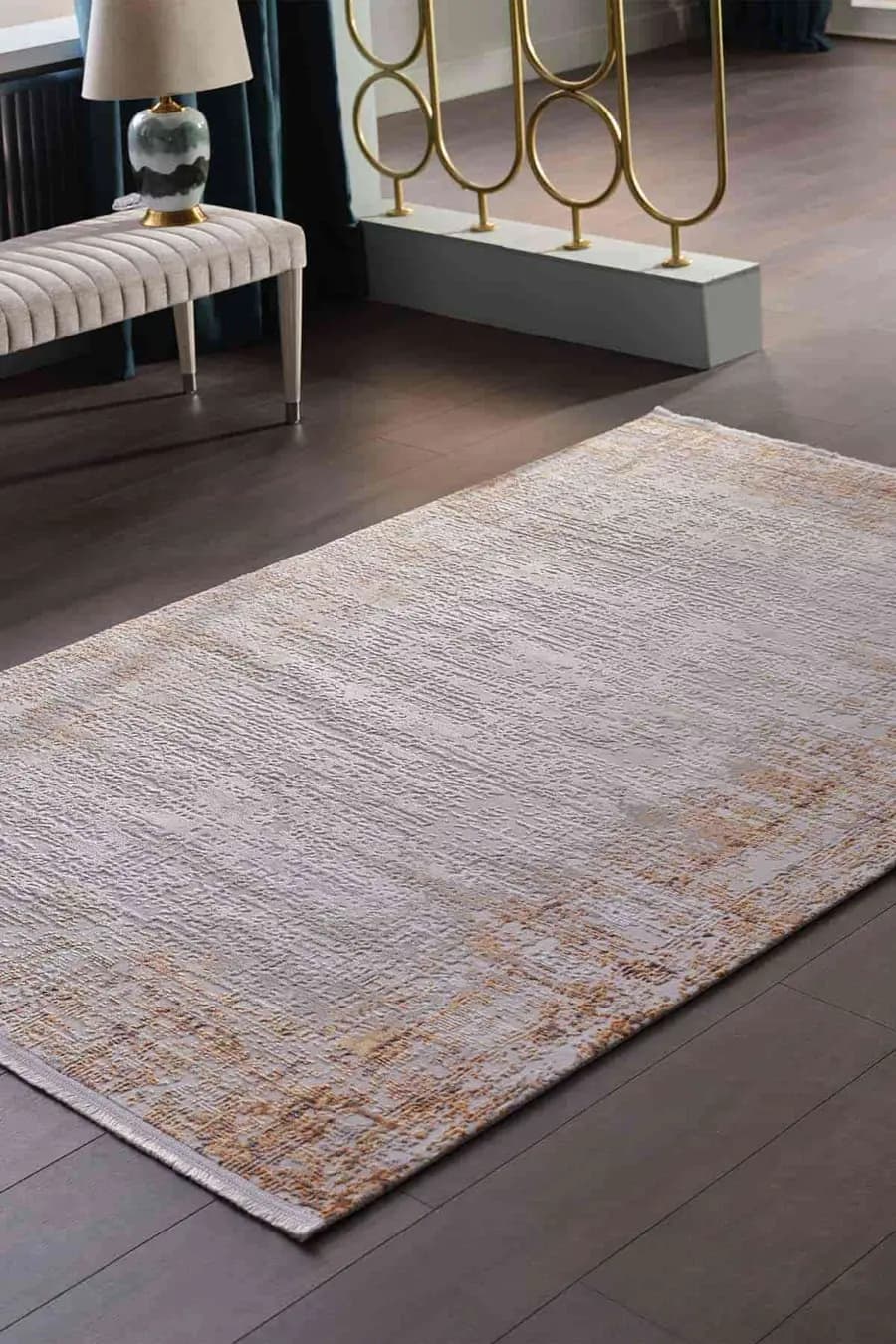 Viera 13545 Bakır - 160X230