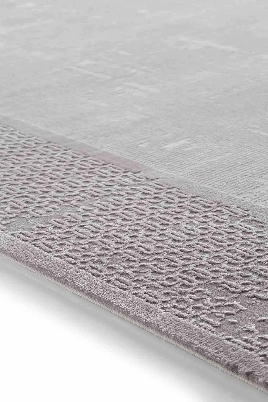 Viera 13882 Dikdörtgen Akrilik Halı Gri - 160X230 2