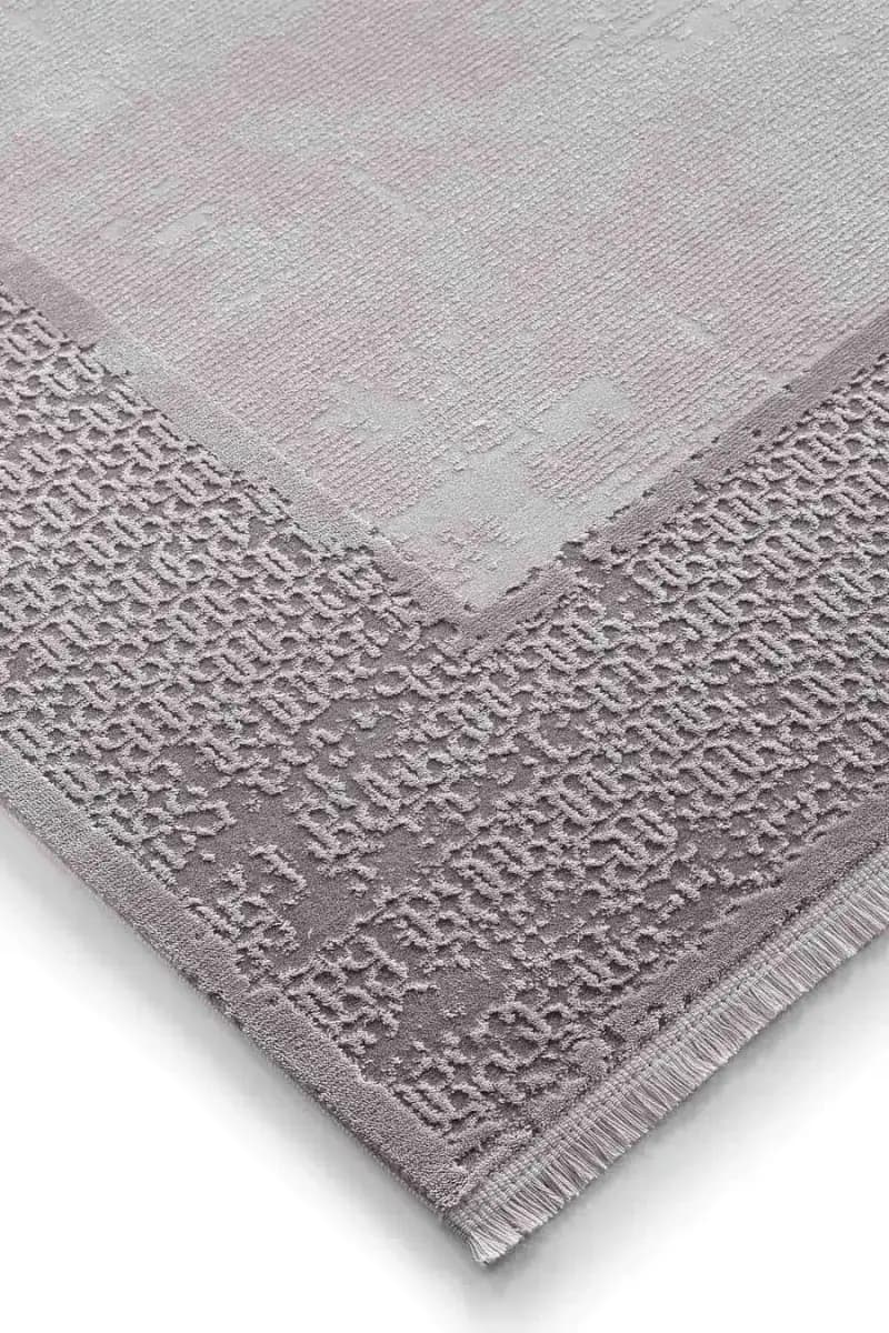 Viera 13882 Dikdörtgen Akrilik Halı Gri - 160X230 4