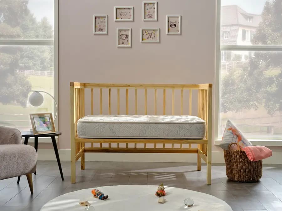 Baby Natural Yatak 4