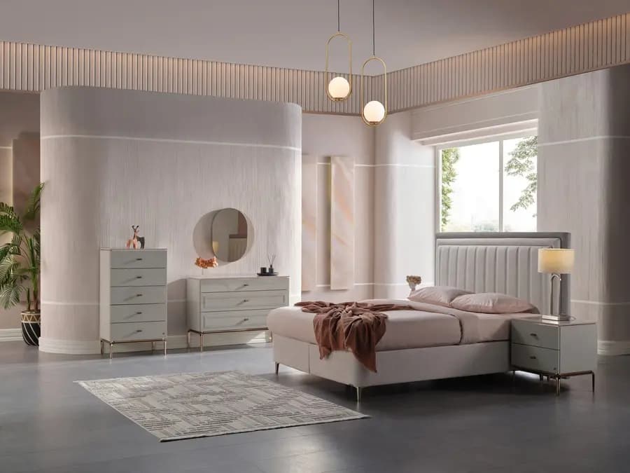 Briella Yatak Odası Takımı 8