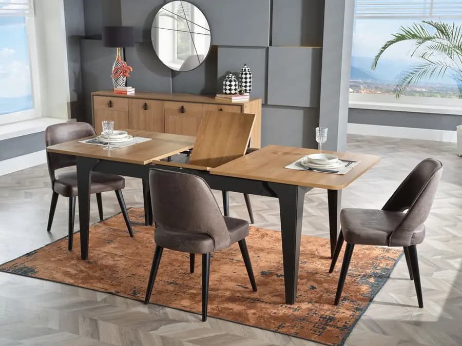 Vista Yemek Odası Takımı 2