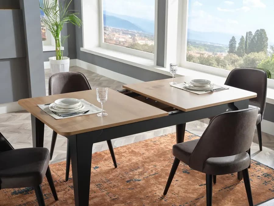 Vista Yemek Odası Takımı 3