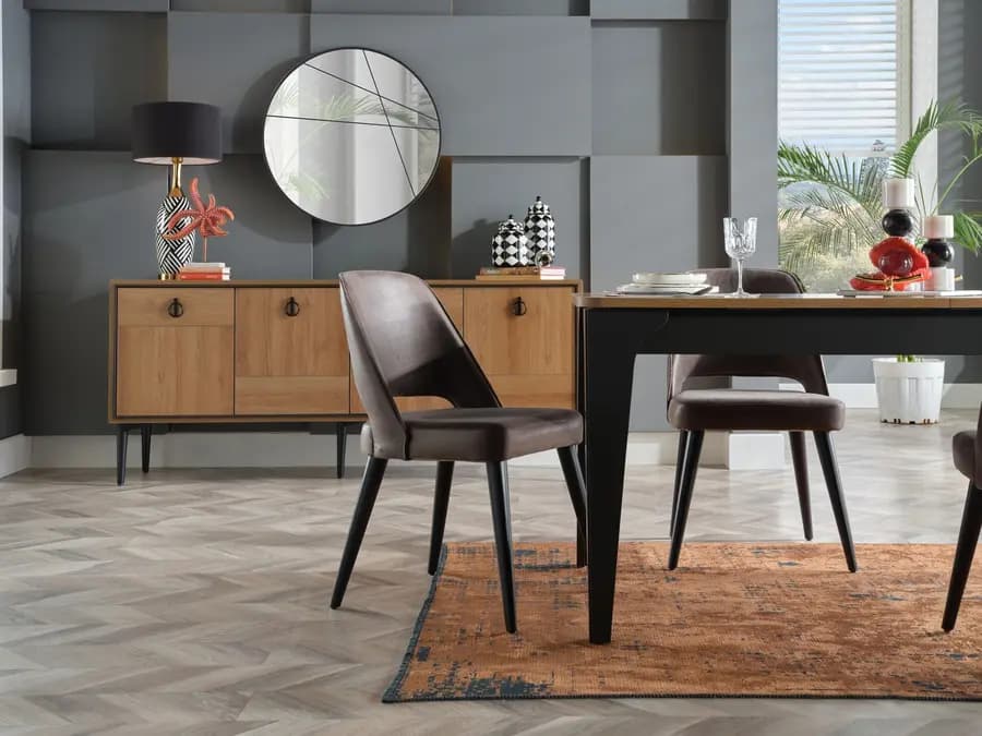 Vista Yemek Odası Takımı 4