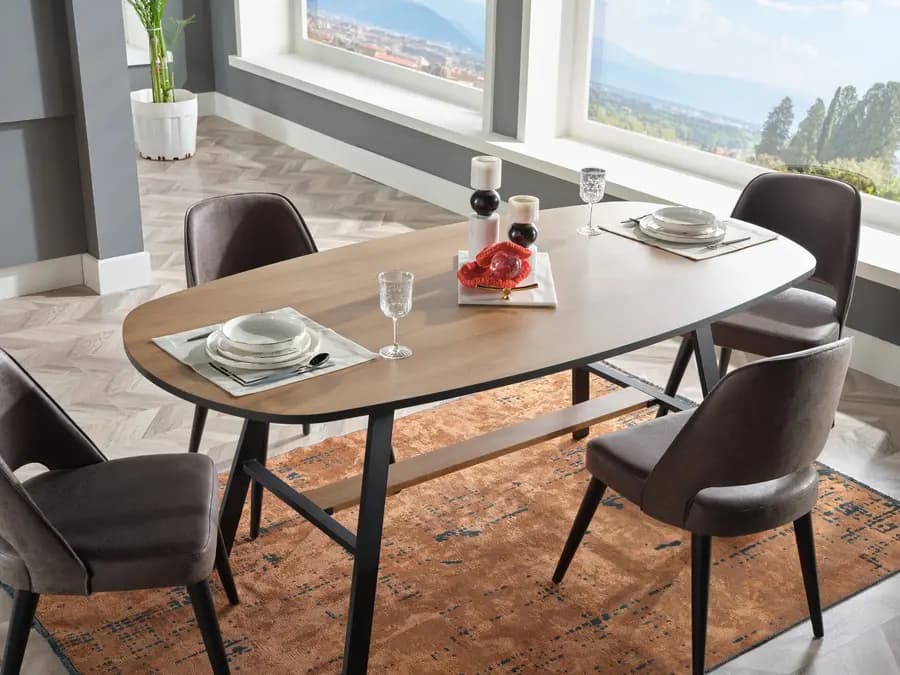 Vista Yemek Odası Takımı 7